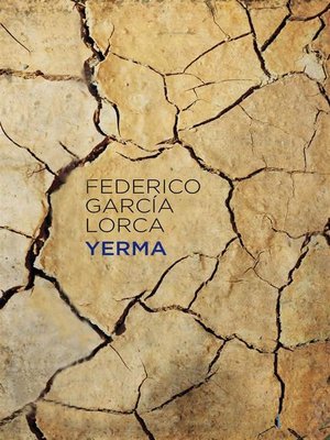 cover image of Yerma--Espanol